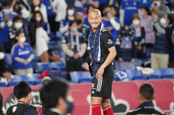 The important Daizen Maeda to Celtic aspect that’s in danger of being overlooked