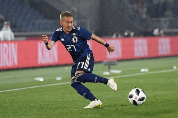 Transfer Latest: Another report says Ideguchi will join Maeda at Celtic in January