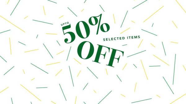 Up to 50% off selected items | Shop the HUGE Celtic sale