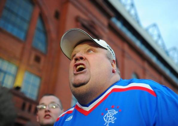 Celtic transfer announcement has absolutely broken Sevco fans. You can smell their fear.