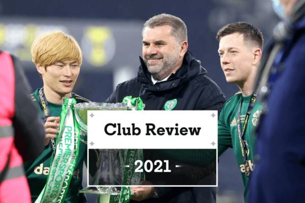 Celtic’s 2021: Toppled from their perch before rebuilding under Postecoglou