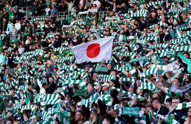 Celtic’s Rising Stock In Japan