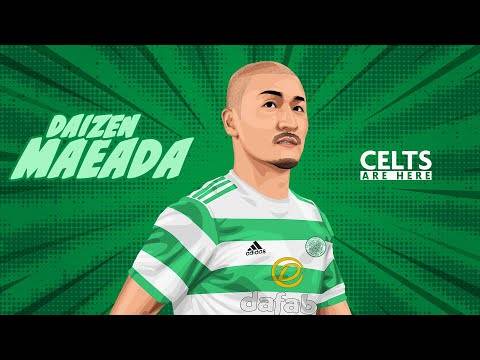 Daizen Maeda to Celtic | J-League Transfer