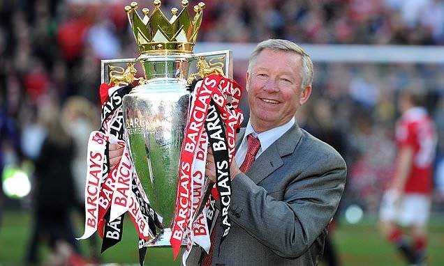 HUGH MacDONALD: A trbiute to Sir Alex Ferguson at 80