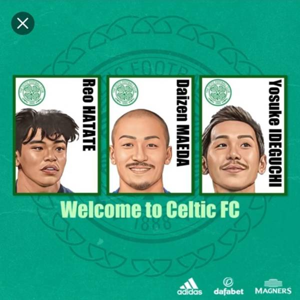 Japan Times journalist gives the lowdown on Celtic’s new Japanese contingent