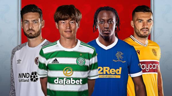 Scottish Premiership team of the season so far | Pick your XI