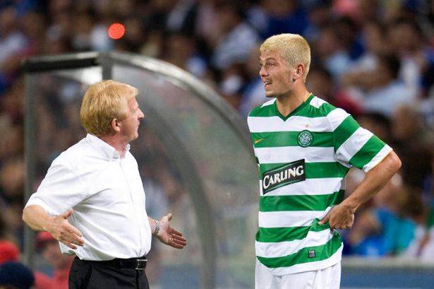 Ex Celtic player Massimo Donati opens up on regret at leaving club, ‘big problem’ with Strachan