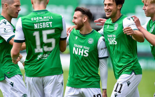 Should Celtic raid Hibs as values are revealed?