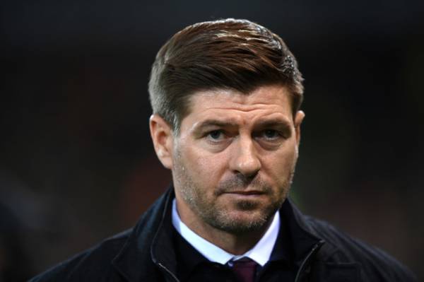 Celtic could be handed transfer blow by Steven Gerrard