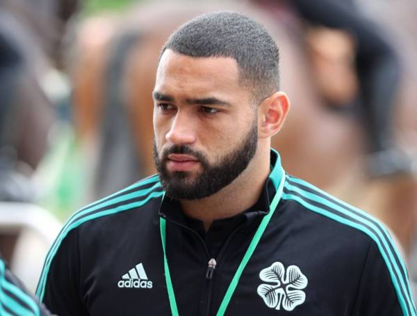 Celtic discuss permanent deal for Cameron Carter-Vickers with Tottenham