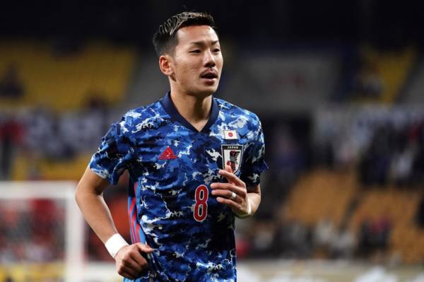 Journalist’s Yosuke Ideguchi claim should excite Celtic fans