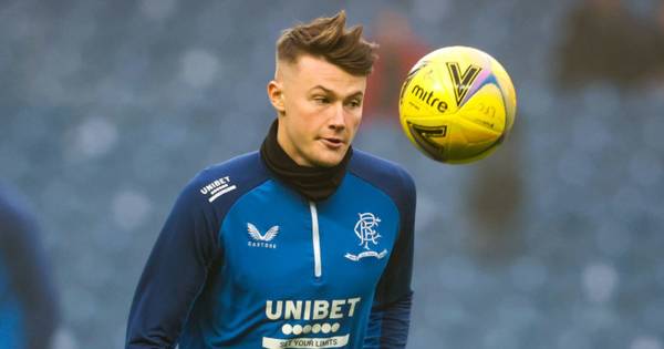 Nathan Patterson facing Rangers transfer crossroads as path to Everton starting spot becomes clear