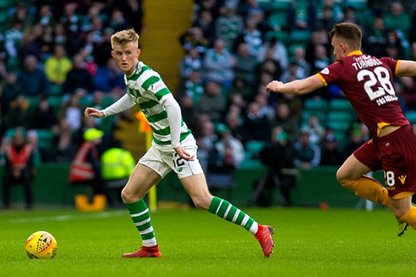 Celtic Fringe Players Set For Loan Moves And Young Star Told He Can Leave Parkhead