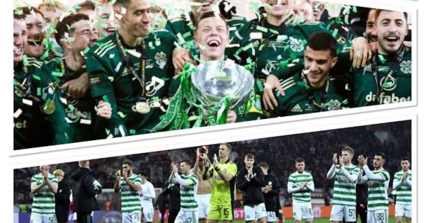 Celtic Half Season Review