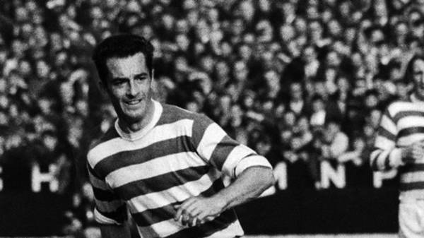 Derby hat-trick Bhoy Stevie Chalmers