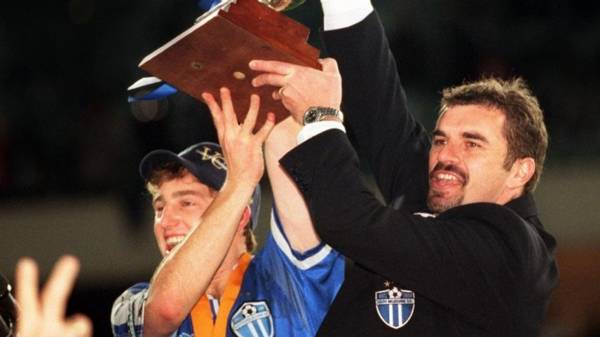 Son of an Immigrant: Ange Postecoglou, his boyhood club South Melbourne and his affinity with Celtic