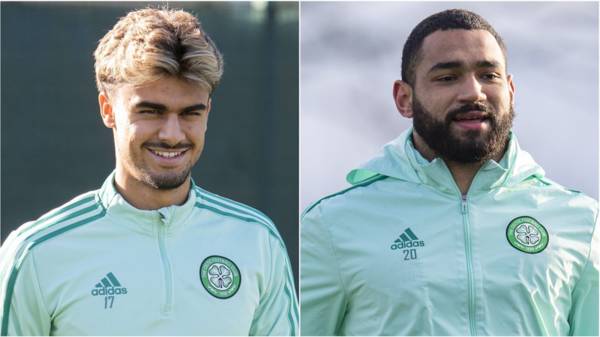 Celtic target Jota & Carter-Vickers deals