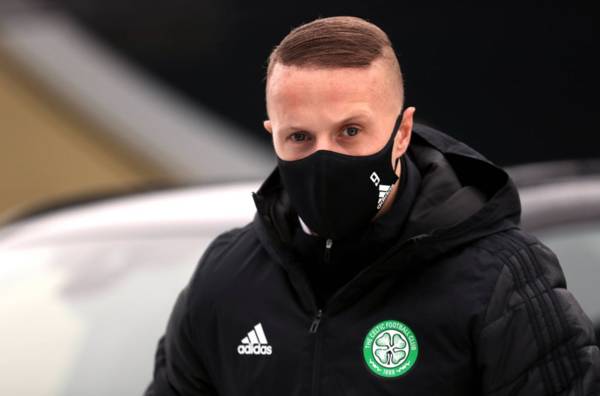 Dundee considering exercising break option on Leigh Griffiths deal