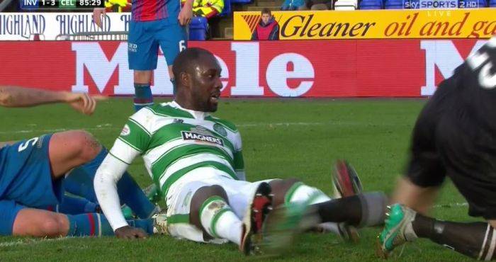 Former Premier League striker jokingly claims Celtic goal was one of his best