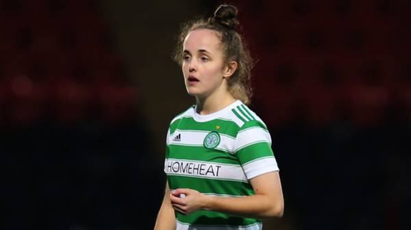 Rebecca McAllister: League Cup success makes us hungry for more trophies