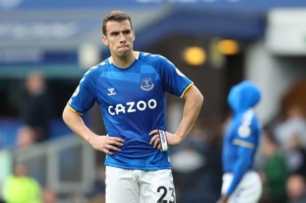 Seamus Coleman makes Celtic admission to Nathan Patterson