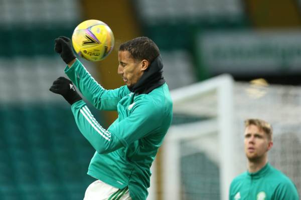 The big improvement Chris Jullien needs to make on Celtic return