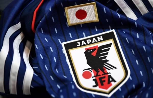 Celtic have been handed a double boost by Japanese FA