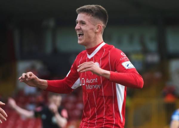 Celtic win race for Johnny Kenny as €150,000 plus add-ons deal agreed with Sligo Rovers