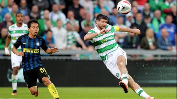 Former Celtic striker Nadir Çiftçi seals surprise return to SPFL