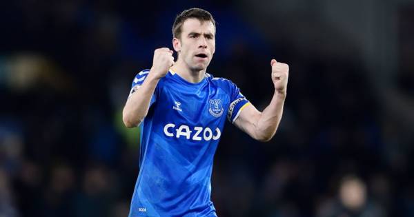 Seamus Coleman makes Celtic admission after Nathan Patterson’s move from Rangers to Everton