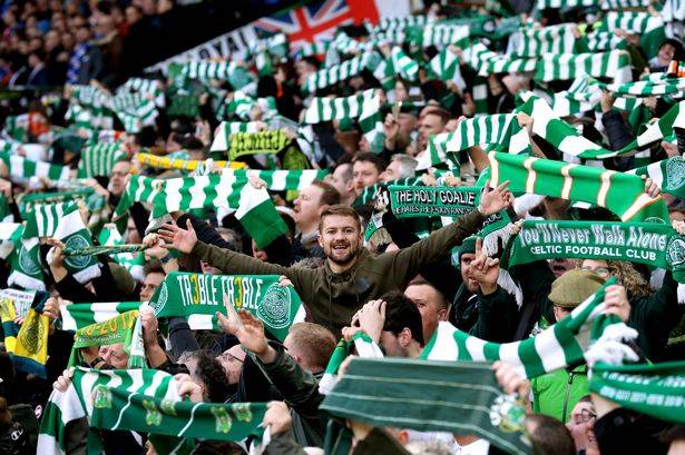 Breaking! SPFL Spokesperson expects full stadiums for league return