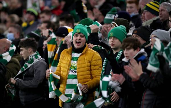 Celtic announce B Team broadcast boost for Season Ticket holders during first-team’s winter break