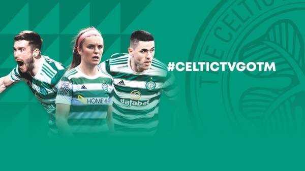 Celtic TV Goal of the Month | December