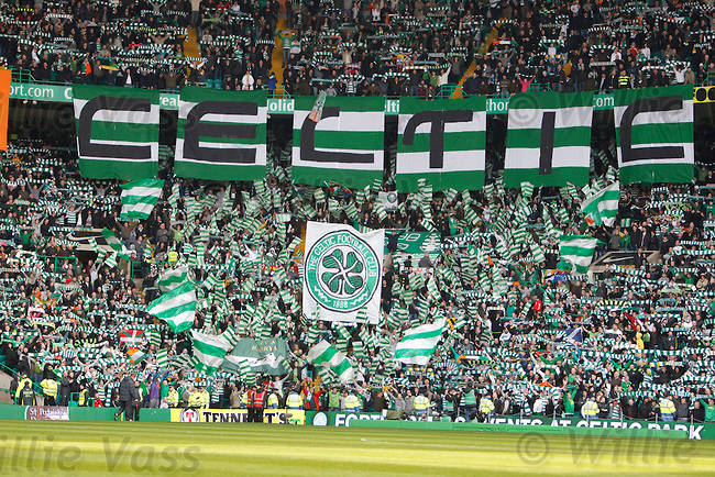 Green Brigade receive praise from Priest for amazing gesture.