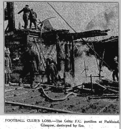 Video: Two Fires at Celtic Park – 9 May 1904 and 28 March 1929