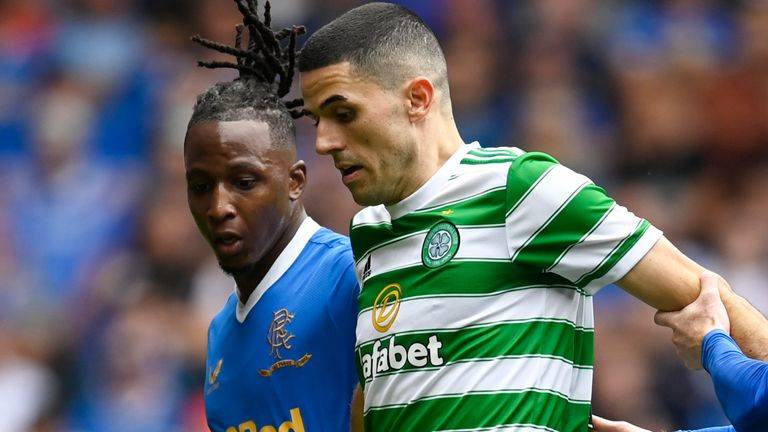 Will Rangers or Celtic win Scottish Premiership title?