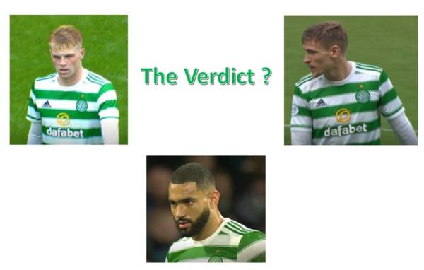 Carter-Vickers, Starfelt, Welsh – The Verdict