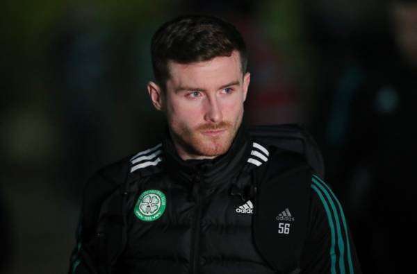 Former Celtic Academy man’s delight at Anthony Ralston renaissance