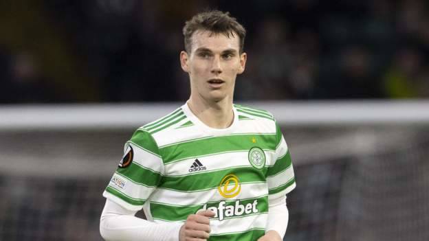 Liam Shaw joins Motherwell from Celtic on loan