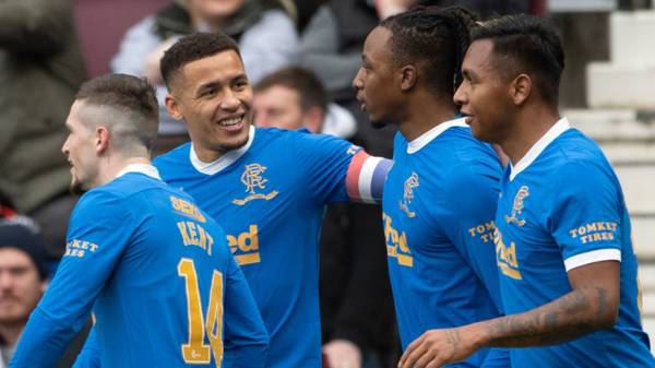 Moore: Rangers title bid strengthened by Van Bronckhorst