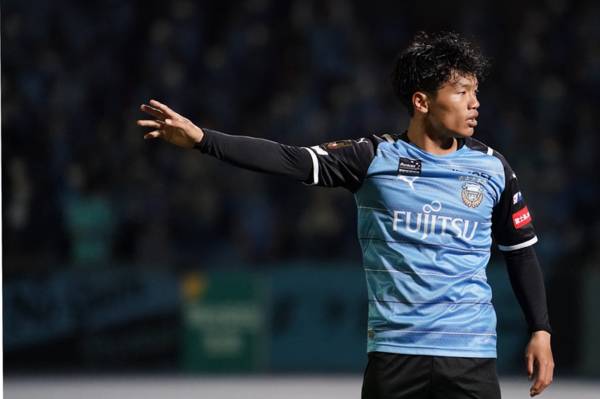 “Ridiculous talent”; Ange confirms Reo Hatate’s best position as he talks up Celtic move