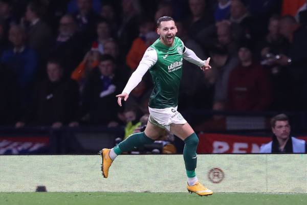 Simon Donnelly urges Celtic to sign Martin Boyle from Hibs