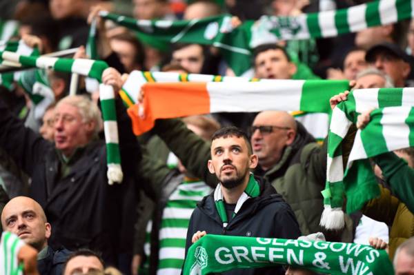 “All the lads talk about it”; Celtic youngster makes weekend plea to Hoops fans