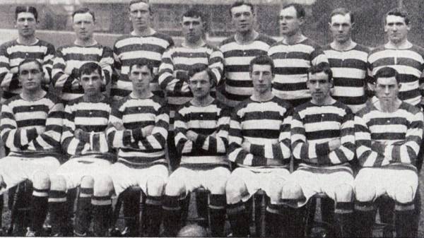 Anniversary of Peter Somers’ final Celtic game