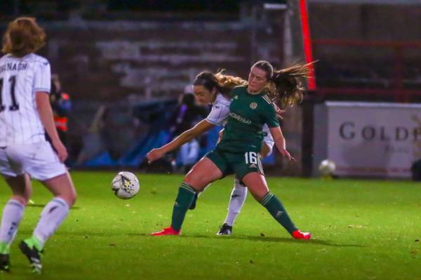 Celtic’s Scottish Cup match against Edinburgh City has been Postponed