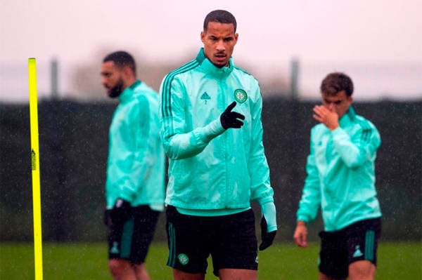 Christopher Jullien Returns As Long-Term Injured Duo Pictured Back In Training