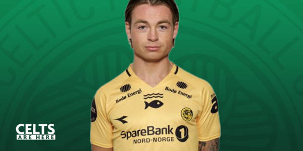 Ex Bodo/Glimt Star Reveals Celtic Transfer Offer