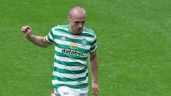 “I’m heading back in to Celtic on Monday”; Loanee making Bhoys return, future still in doubt