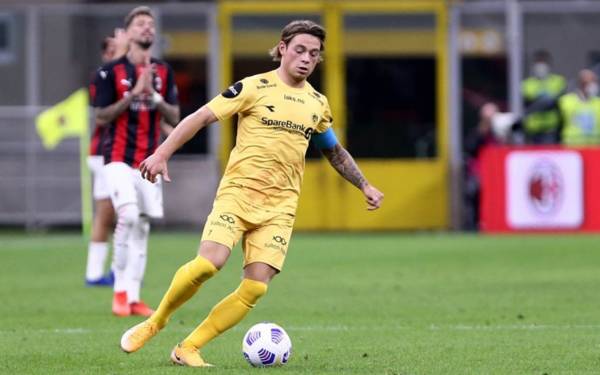 “Yes, Celtic and Ajax were both interested in me,” why Bodo Glimt talisman Patrick Berg opted for Lens