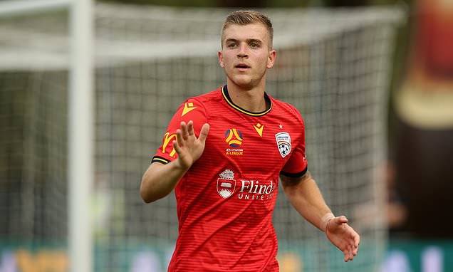 Celtic are closing on a deal for Australia international Riley McGree